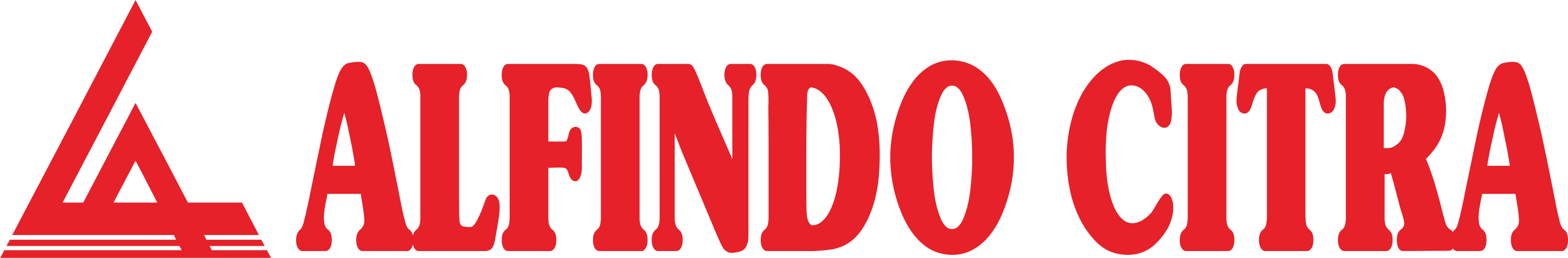 Alfindo Citra Garment logo