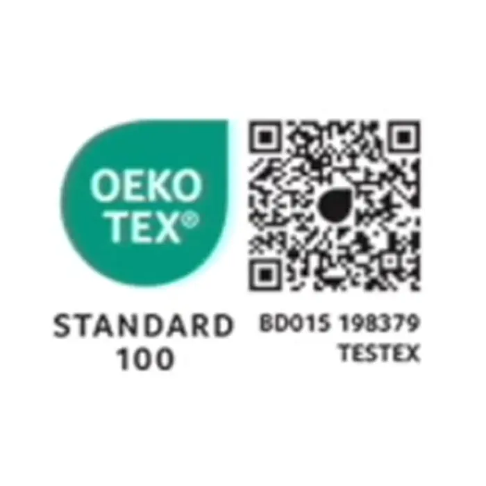 Certificate Oeko Standard 100 logo